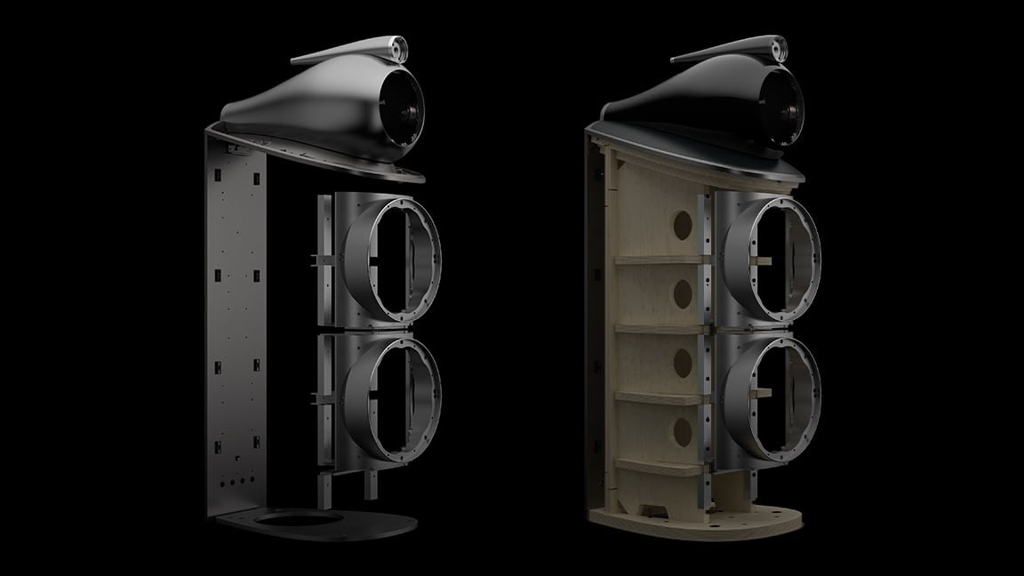 Bowers & Wilkins Announces The Redesigned 800 D4 Diamond Series