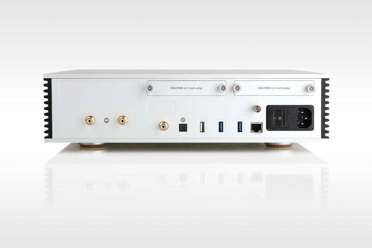 Aurender Announces A200 Music Streamer/DAC SoundLab