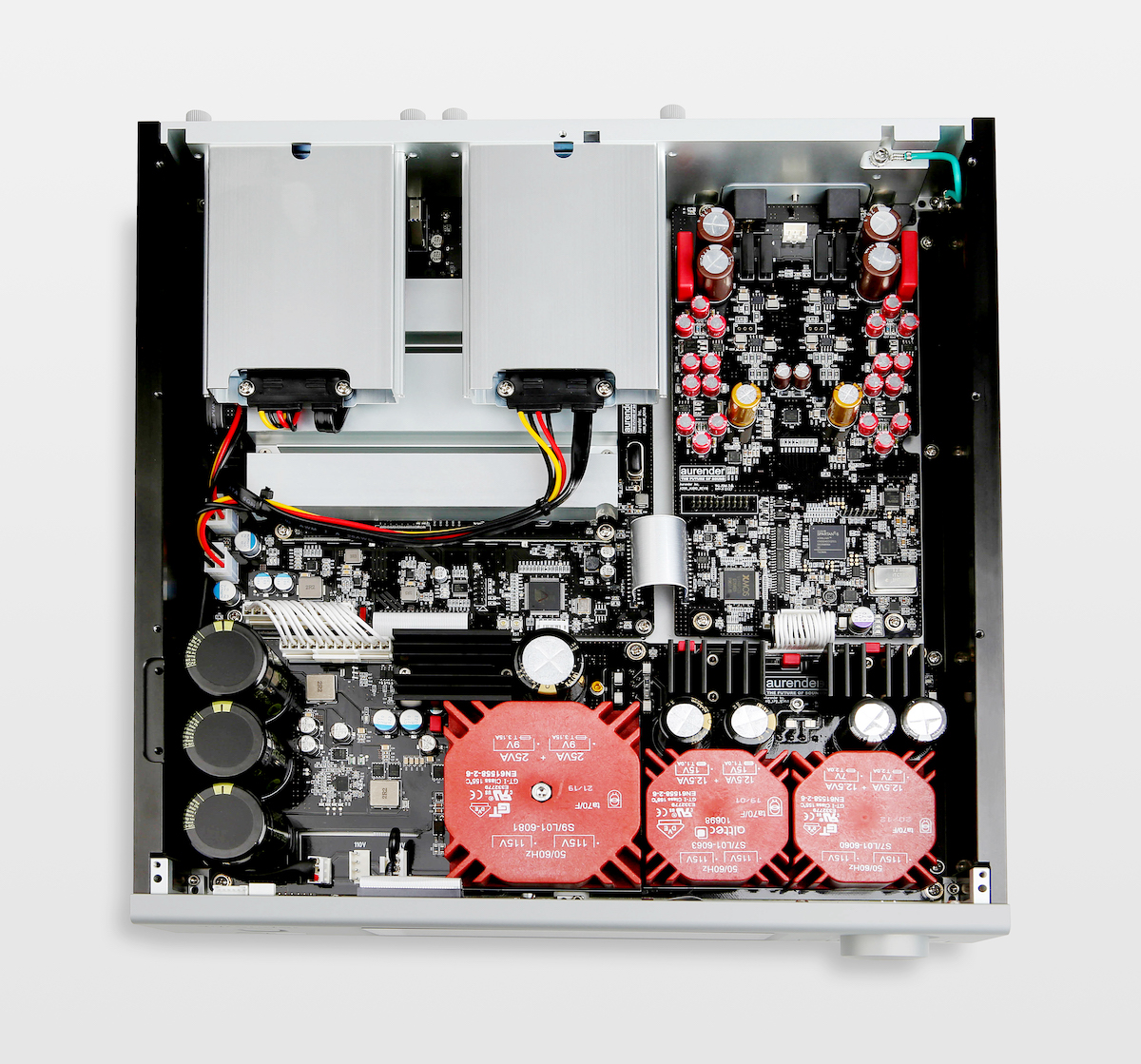 Aurender Announces A200 Music Streamer/DAC SoundLab