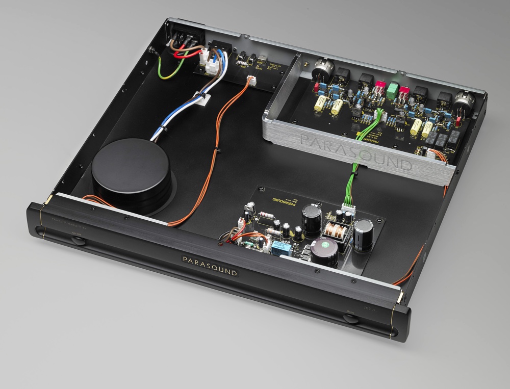 Parasound Introduces New MoreAffordable Halo JC 3 Jr. Phono