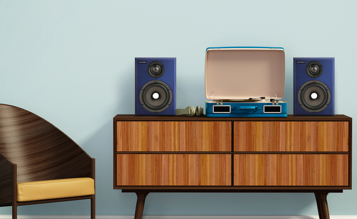 Aurender Introduces S5W True Wireless Loudspeaker | Sound-Lab