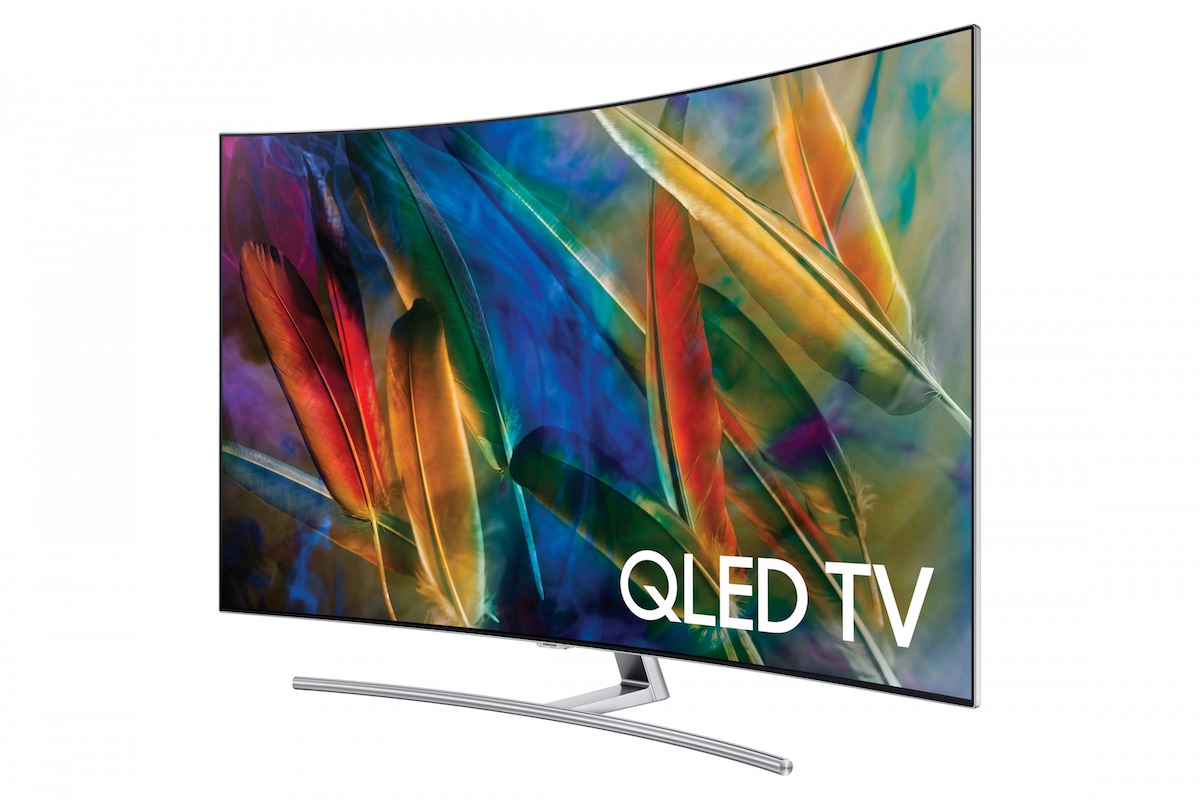 Samsung Q7C QLED TV