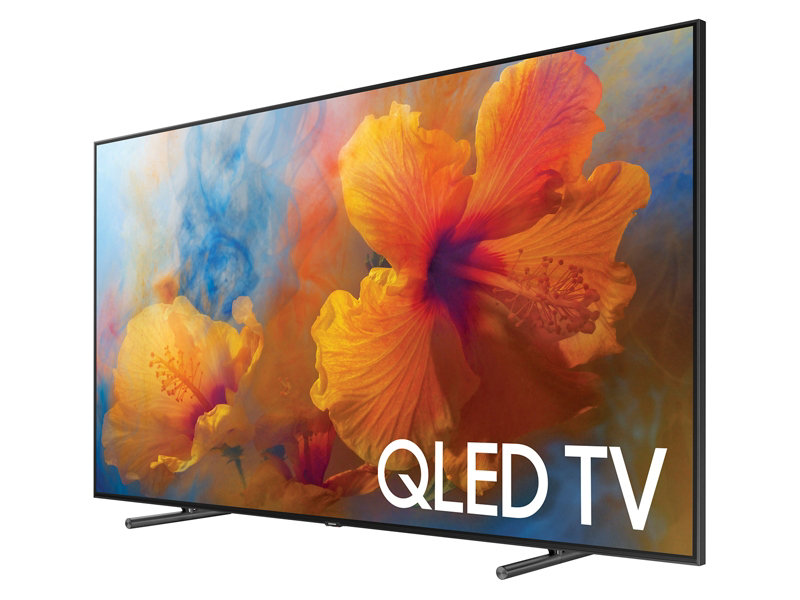 Samsung QLED Q9 Series Flat TV